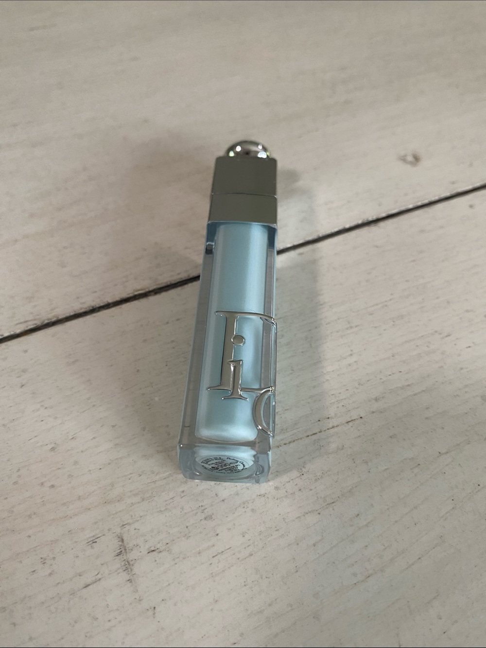 Dior Addict Limited Edition Icy Blue Maximizer